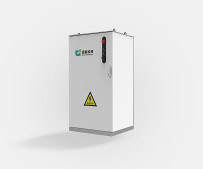 215KWh air-cooled energy storage DC cabinet