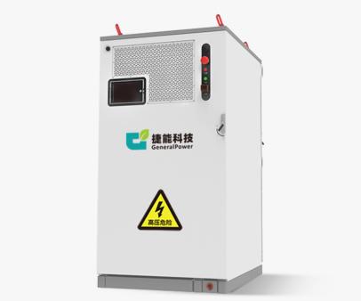 200KW/218KWh Liquid Cooling AC/DC All-in-one Cabinet